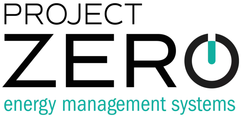 Project zero logo