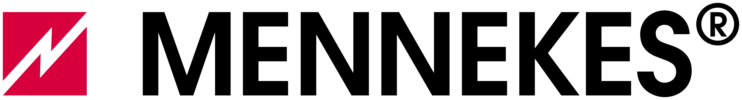 Mennekes logo