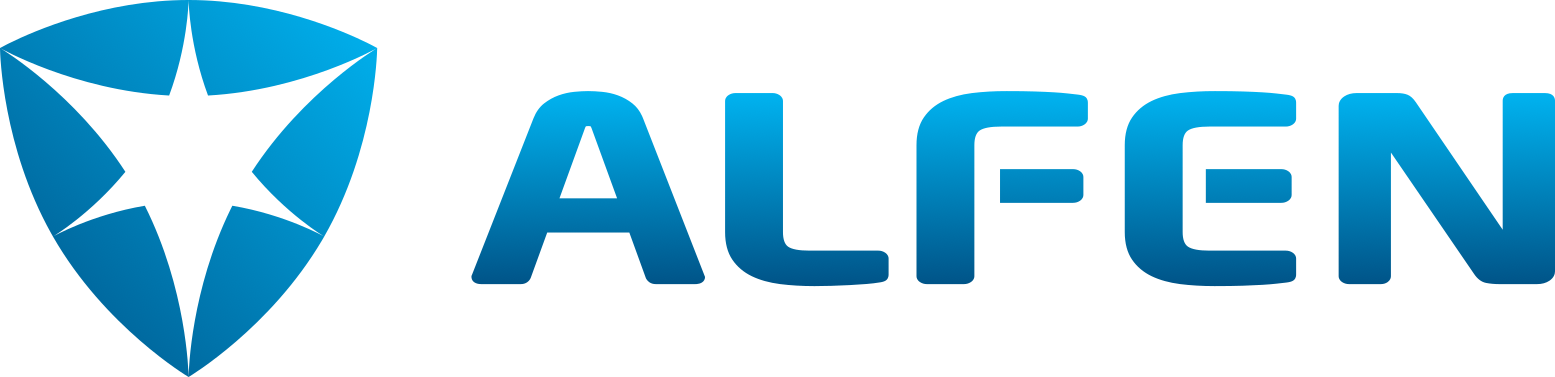 Alfen logo