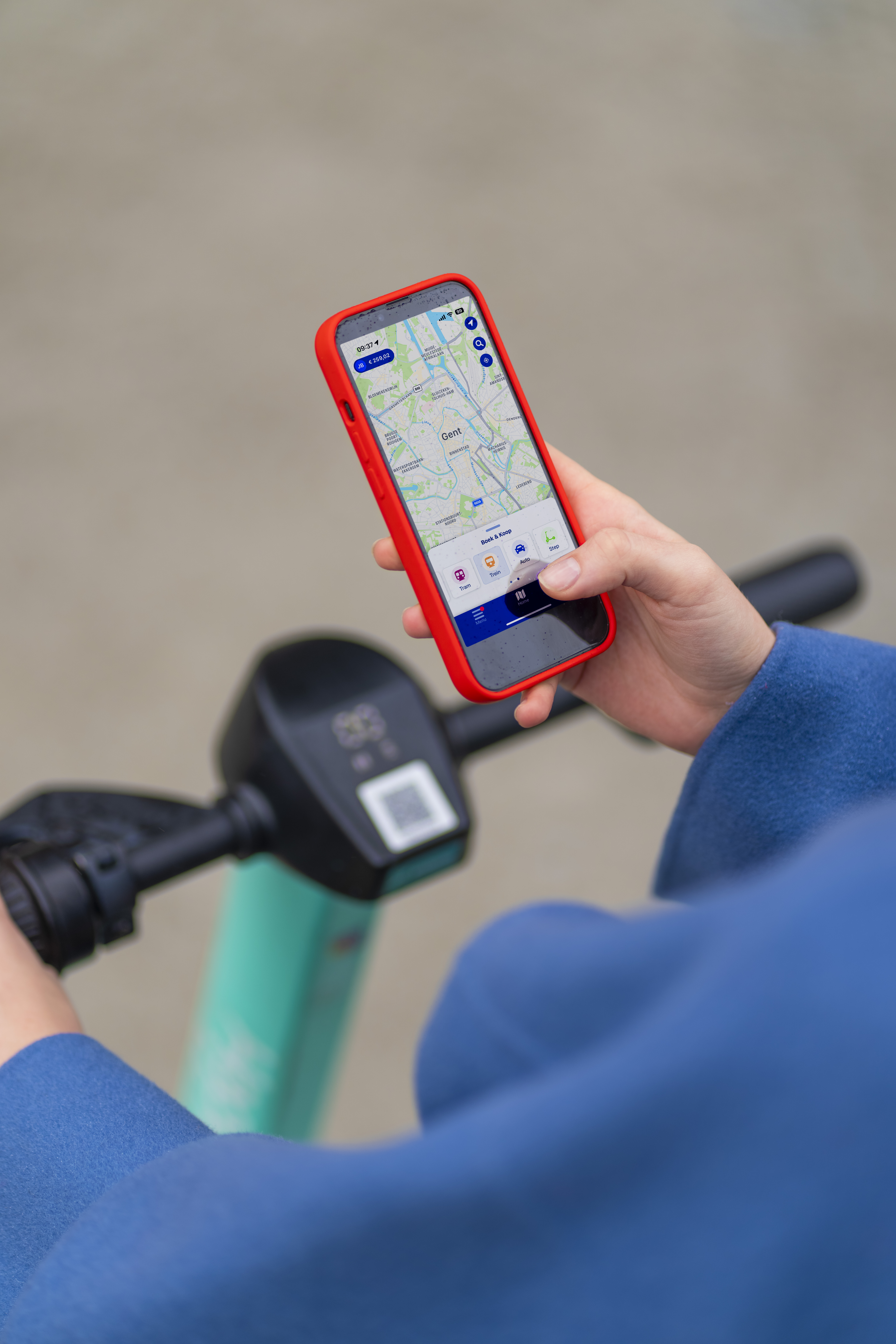 Mobility services