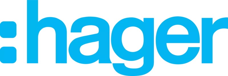 Hager logo 