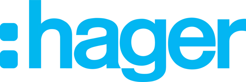 Hager logo