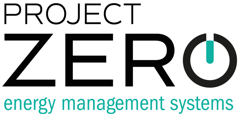Project zero logo